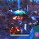 Illustration for article titled Fortnite's Vault Opens, Volcano Destroys Tilted Towers